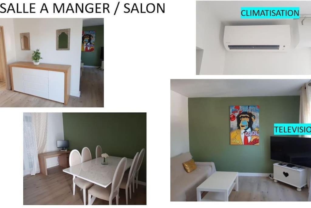 Appartement T3bis - 74m2 Marseille