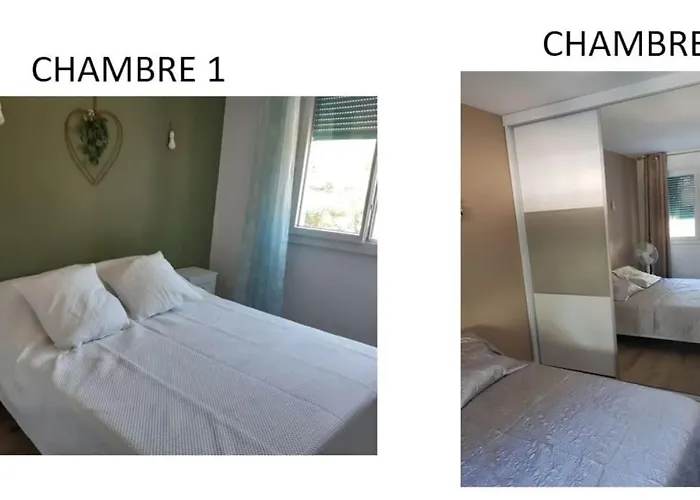 Appartement T3Bis - 74M2