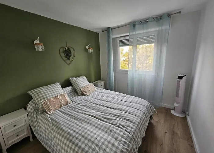 Appartement T3Bis - 74M2