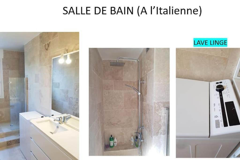 T3bis - 74m2 Apartment Marseille