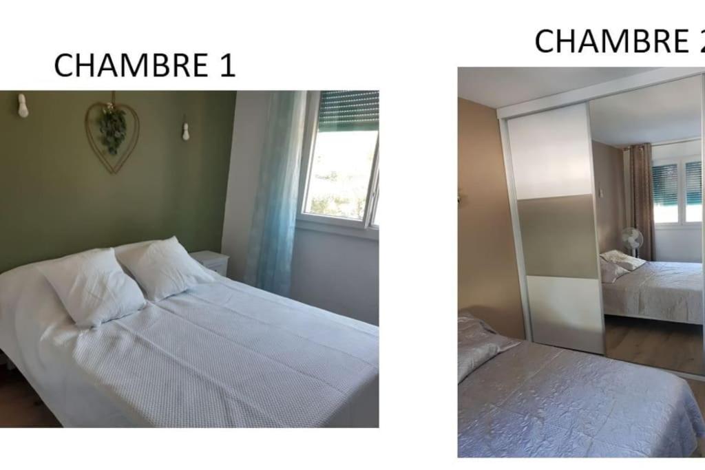 Apartment T3bis - 74m2 *