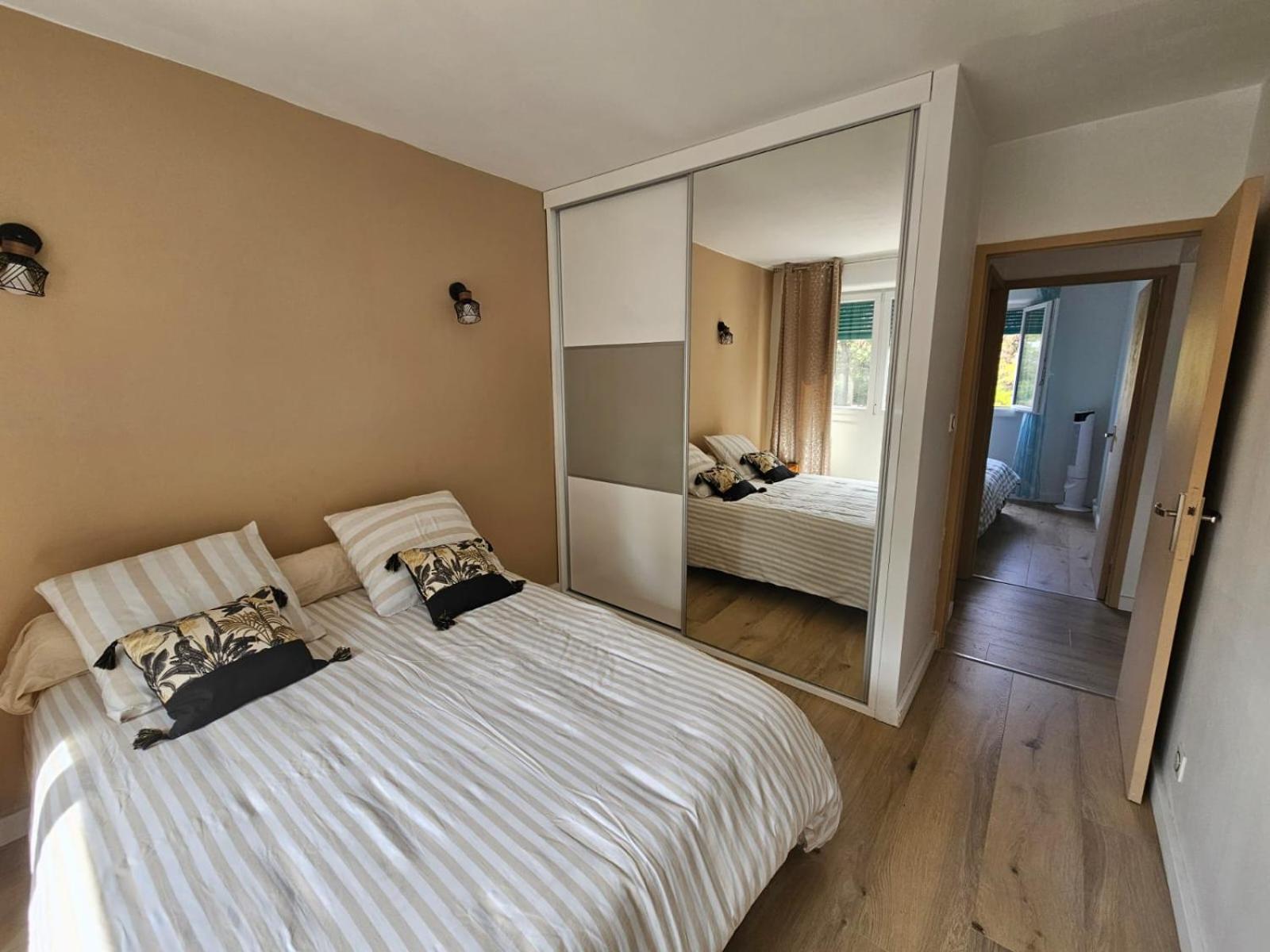 Apartment T3bis - 74m2